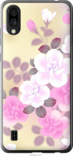 

Чохол Японські квіти на ZTE Blade A5 2020 1315834