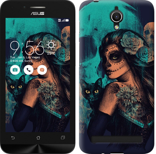

Чохол Fantasy girl на Asus ZenFone Go ZC451TG 641822