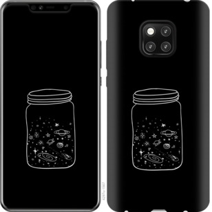 

Чехол Космос в банке для Huawei Mate 20 Pro 729121