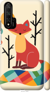 

Чохол Rainbow fox для Huawei Honor 20 742336