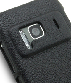 # Кожаная накладка Melkco для Nokia N8 в магазині vchehle.ua