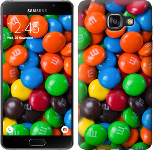 

Чохол MandMs на Samsung Galaxy A5 (2016) A510F 132581