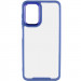 Фото Чехол TPU+PC Lyon Case для Samsung Galaxy M23 5G (Blue) на vchehle.ua