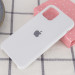 Фото Чохол Silicone Case (AA) на Apple iPhone 11 Pro Max (6.5") (Білий / White) на vchehle.ua