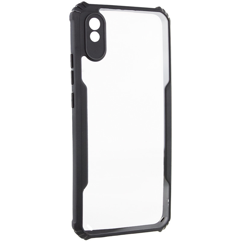 Чохол TPU+PC Ease Black Shield на Xiaomi Redmi 9A (Black)