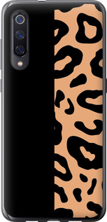 Чехол Пятна леопарда для Xiaomi Mi9