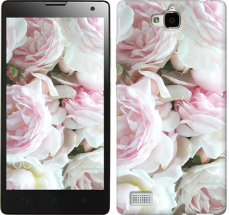 

Чехол Пионы v2 для Huawei Honor 3C 632430