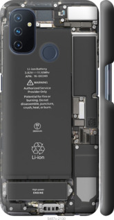

Чехол Детали смартфона для OnePlus Nord N100 1432507