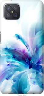 

Чехол цветок для Oppo A92S 1112521
