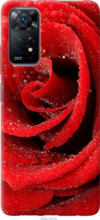 

Чехол Красная роза для Xiaomi Redmi Note 11 (Global) 1574028