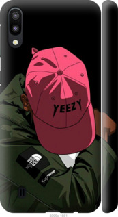 

Чехол logo de yeezy для Samsung Galaxy M10 697457