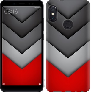 

Чехол Цветная геометрия для Xiaomi Redmi Note 6 Pro 674807