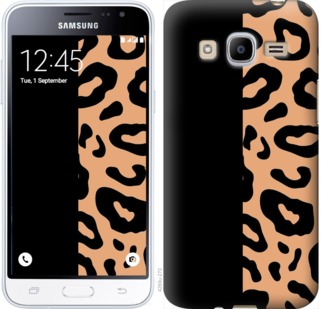 Чохол Плями леопарда на Samsung Galaxy J2 (2016) J210