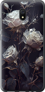 Чехол Розы 2 для Xiaomi Redmi 8A