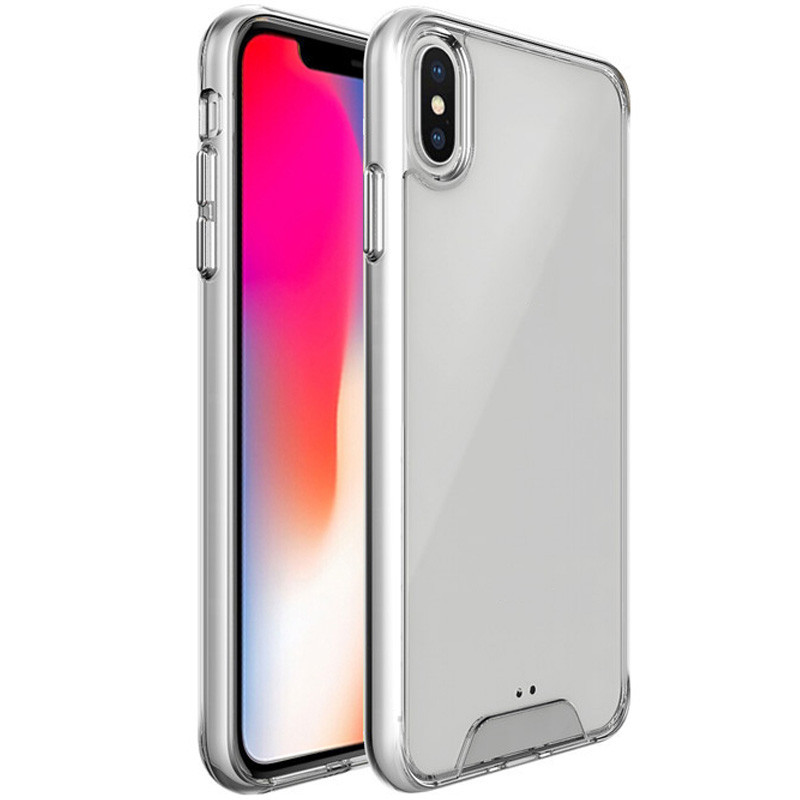 Чохол TPU Space Case transparent на Apple iPhone XS Max (6.5")