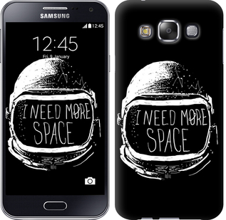 

Чехол I need more space для Samsung Galaxy E5 E500H 361778