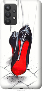 

Чохол Devil Wears Louboutin на Samsung Galaxy A32 A325F 1168583