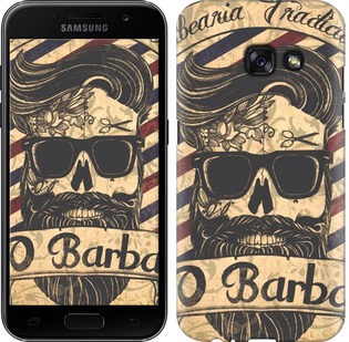 

Чехол Barber Shop для Samsung Galaxy A3 (2017) 438804