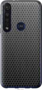 Чехол Ячейки для Motorola G8 Plus
