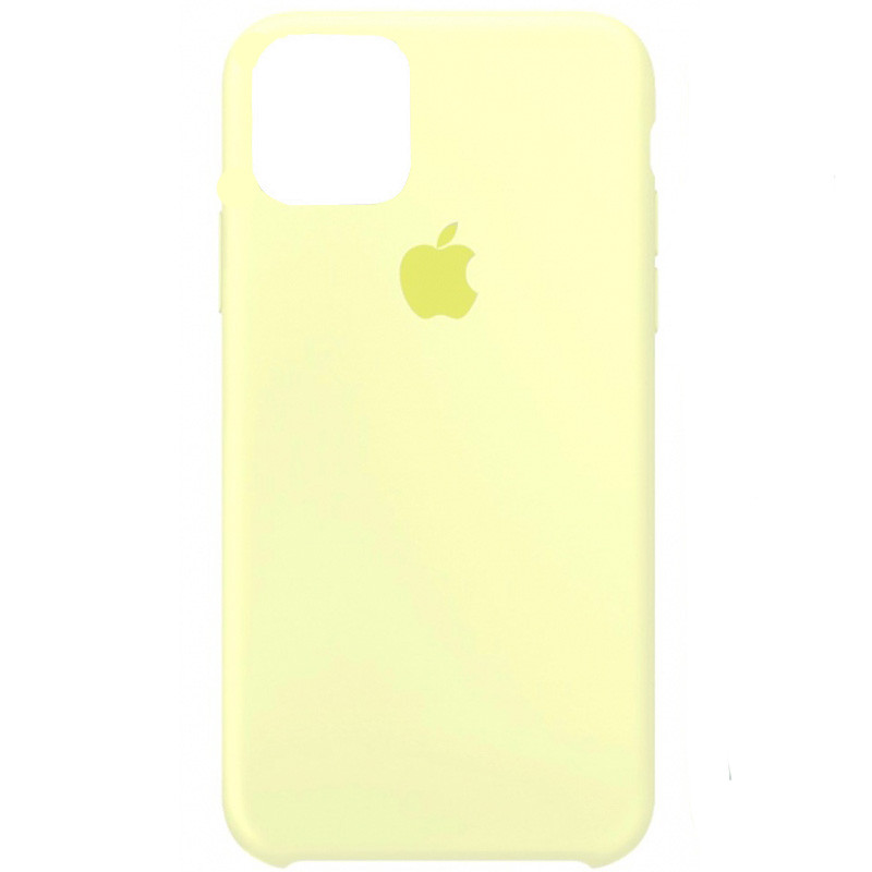 

Чехол Silicone Case (AA) для Apple iPhone 11 (6.1") (Желтый / Mellow Yellow) 768100