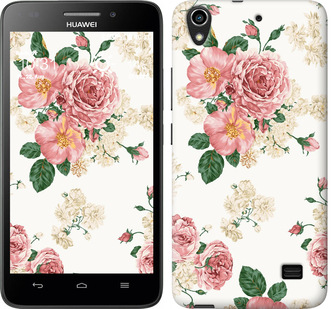 

Чохол квіткові шпалери v1 на Huawei Honor 4 Play 642412