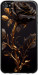Чохол Троянда 3 на iPhone 4