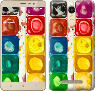 

Чохол Палітра фарб для Xiaomi Redmi Note 3 549923