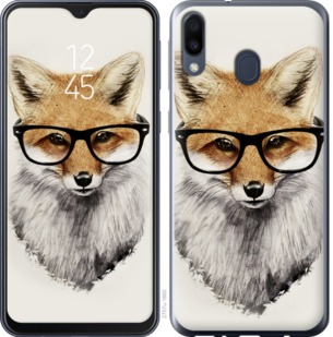 

Чохол Лис в окулярах на Samsung Galaxy A20e A202F 741023