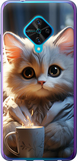 

Чехол White cat для Vivo V17 1630195