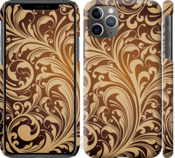 

Чохол Рослинний візерунок на iPhone 11 Pro Max 781102