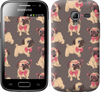 

Чехол мопсики 2 для Samsung Galaxy Ace 2 I8160 731332