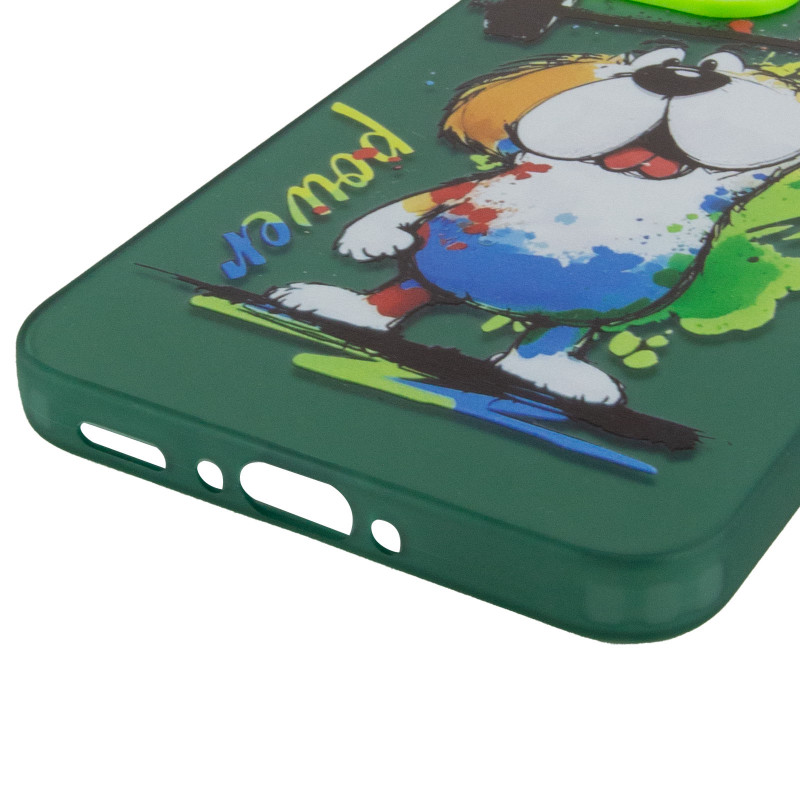 Купити Чохол TPU+PC So Cool на Samsung Galaxy S23 FE (Power) на vchehle.ua