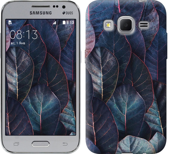 

Чехол Листья v3 для Samsung Galaxy Core Prime G360H 91204