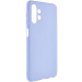 Фото Силіконовий чохол Candy на Samsung Galaxy A13 4G / A04s (Блакитний / Lilac Blue) на vchehle.ua