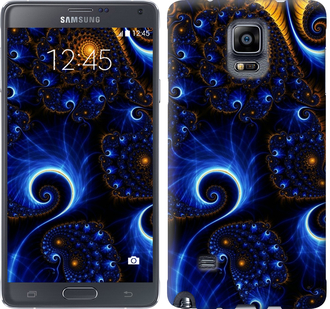 

Чехол Восток для Samsung Galaxy Note 4 N910H 193213