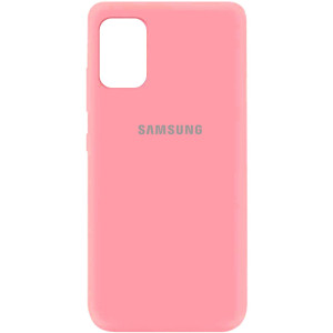 Чохол Silicone Cover My Color Full Protective (A) на Samsung Galaxy A41
