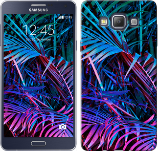 

Чехол Папоротник под ультрафиолетом для Samsung Galaxy A7 A700H 609740