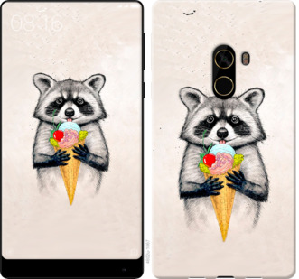 

Чохол Єнотик з морозивом на Xiaomi Mi MiX 2 801291