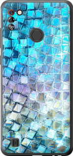 

Чохол Переливающа луска на Tecno Pop 4 Pro BC3 1604999