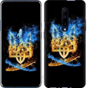 

Чохол Герб на OnePlus 7 Pro 740794