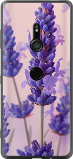 Чехол Лаванда для Sony Xperia XZ3 H9436