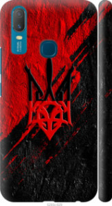 Чехол Герб v4 для Vivo Y11