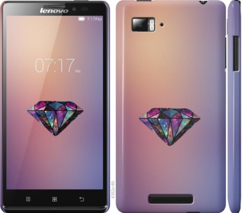 

Чохол Діамант на Lenovo Vibe Z K910 755090