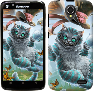 

Чехол Чеширский кот 2 для Lenovo A388t 246575