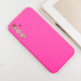Купить Чехол Silicone Cover Lakshmi Full Camera (AAA) для Samsung Galaxy S25 (Розовый / Barbie pink) на vchehle.ua