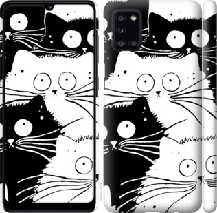 

Чохол Коти v2 на Samsung Galaxy A31 A315F 932202