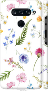 

Чехол Цветочный фон v2 для LG V40 ThinQ 1440076