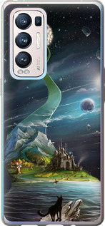 

Чехол Одуванчик для Oppo Reno5 Pro Plus 1593240