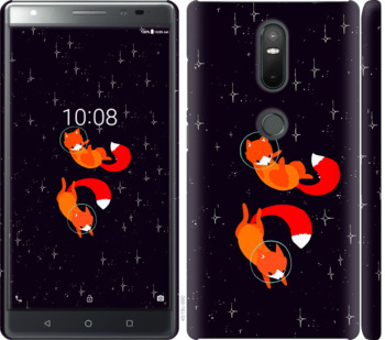 

Чохол Лисички в космосі на Lenovo Phab 2 Plus 870189