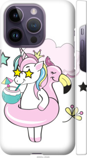 

Чехол Crown Unicorn для iPhone 14 Pro 1481679